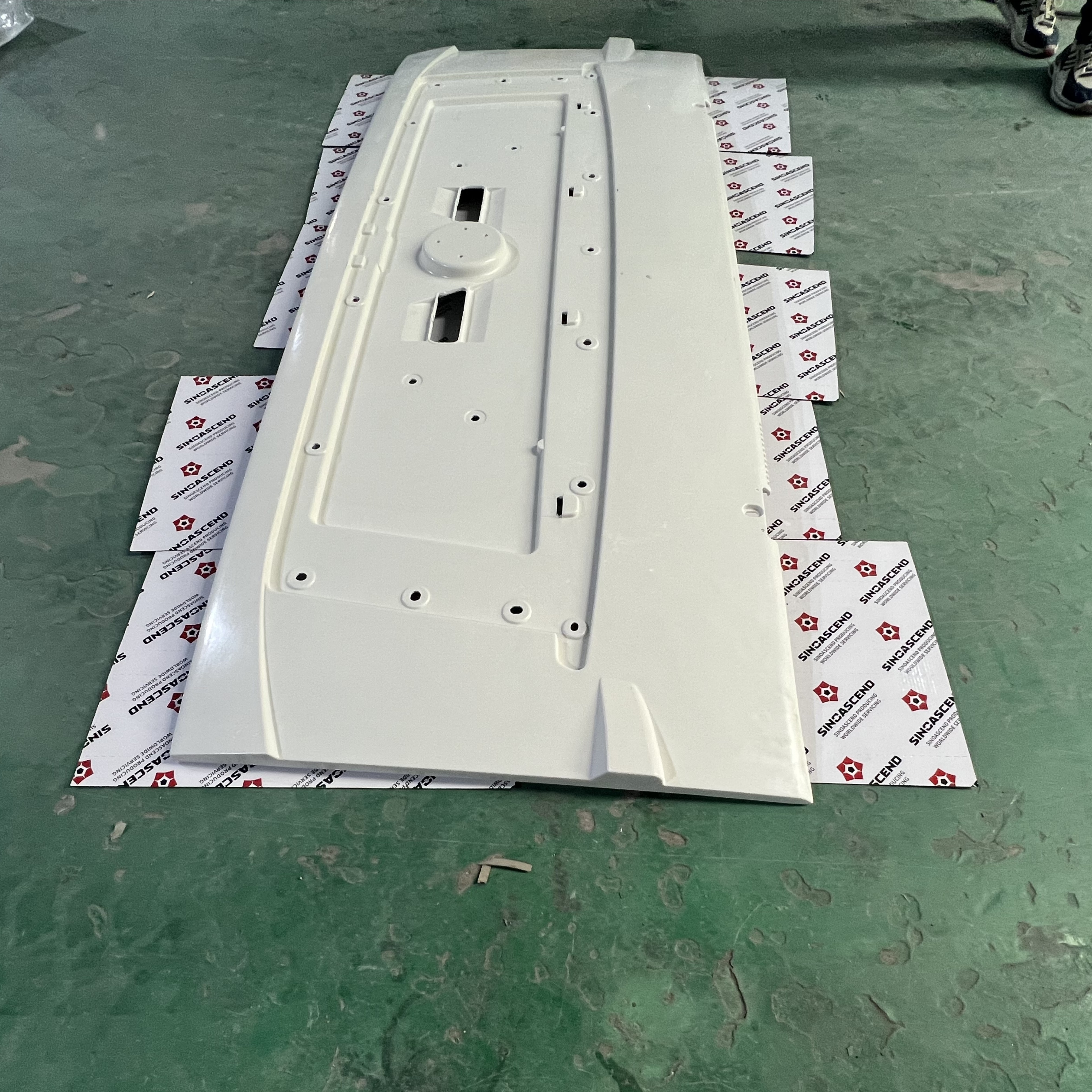 Engine cover