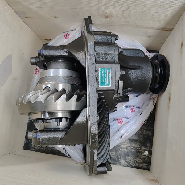 Rear axle reducer