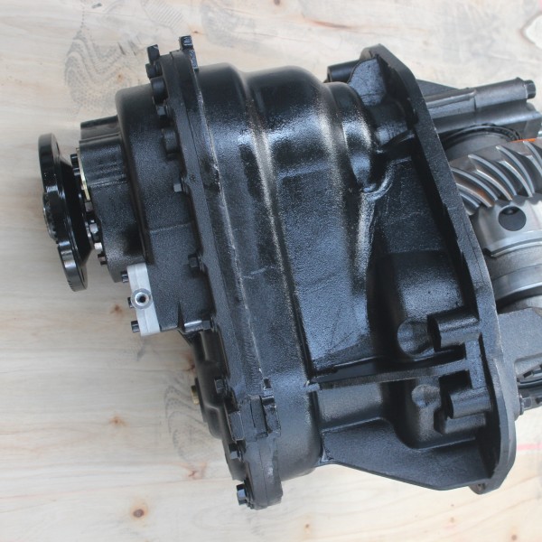 Middle bridge reducer