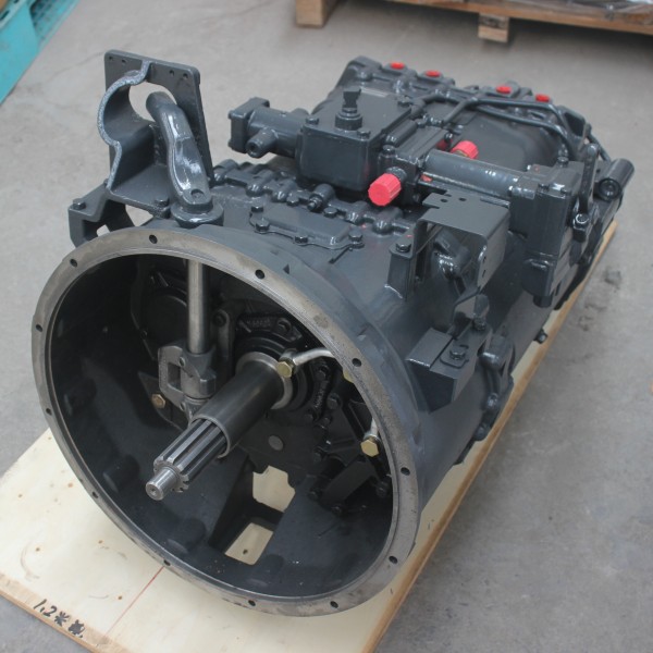 Synchronous transmission assy
