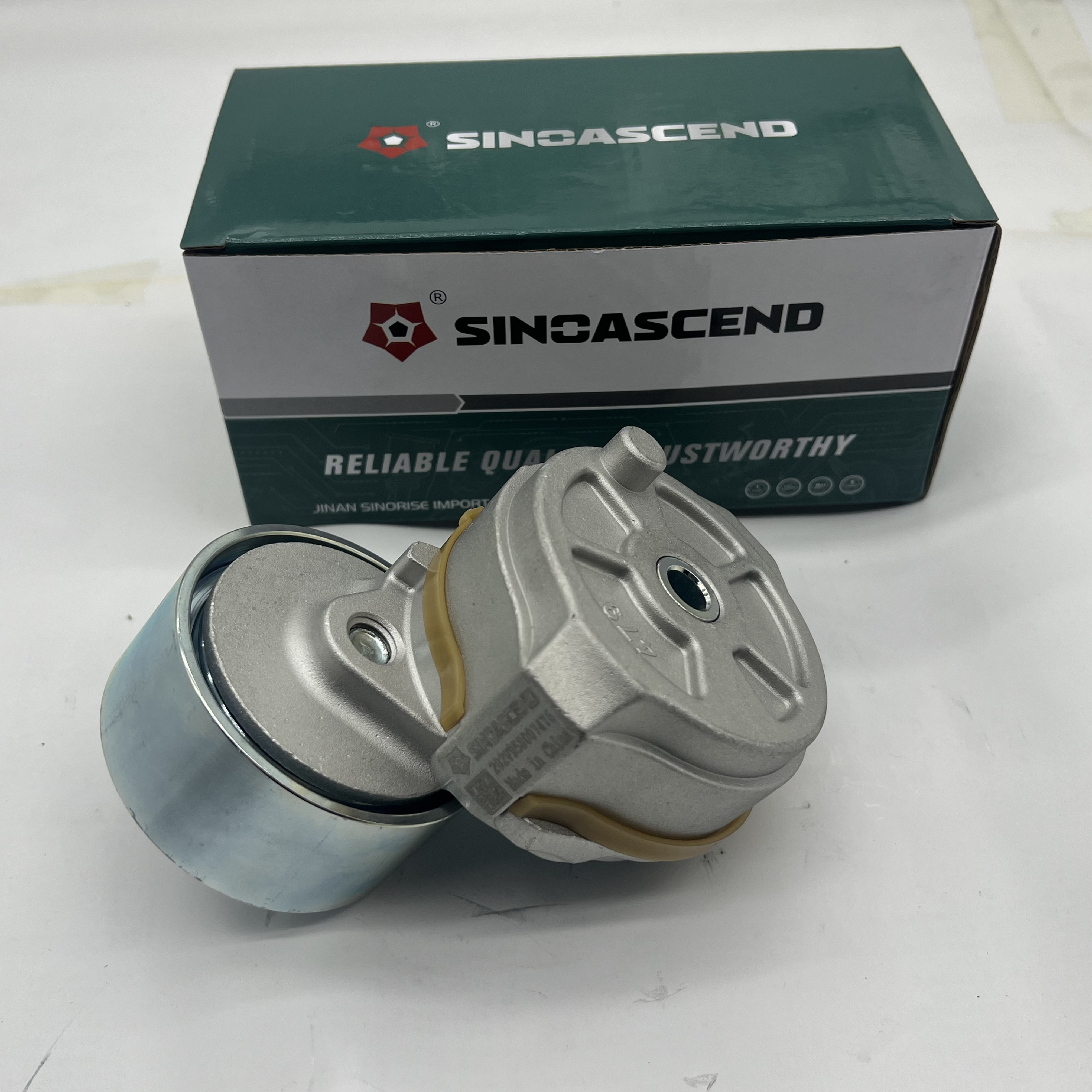 Tensioner pulley