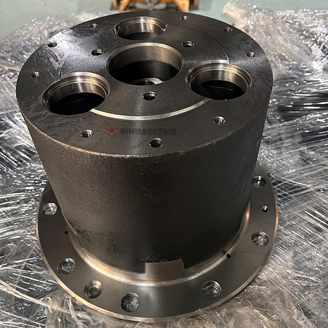 IVECO Wheel hub Planetary carrier assembly 42118227 SINOASCEND