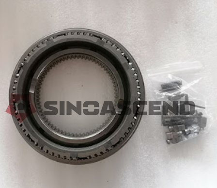 1325.233.016 Auxiliary box synchronizer assembly