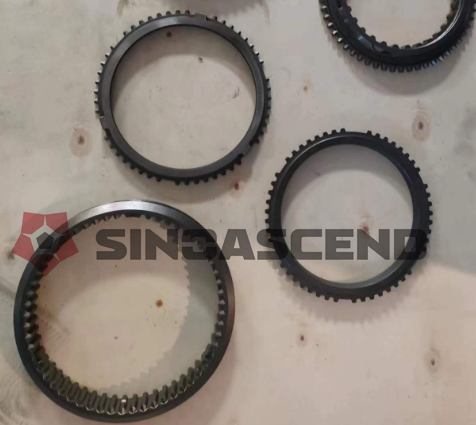 1356.204.008 Half gear synchronizer assembly