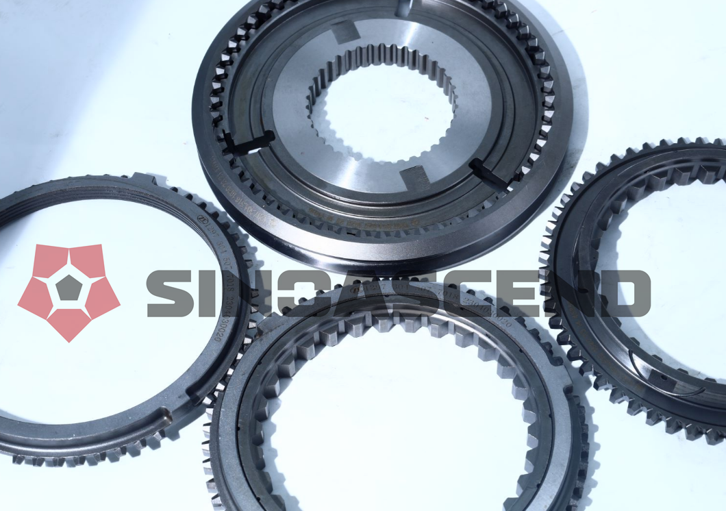 3/4 gear synchronizer assembly 1356.204.009