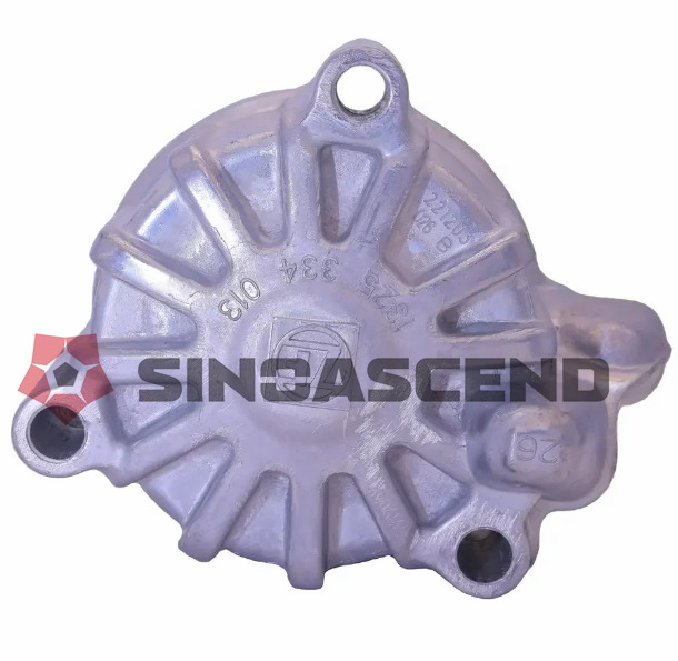 1325.334.013 Auxiliary box cylinder shell