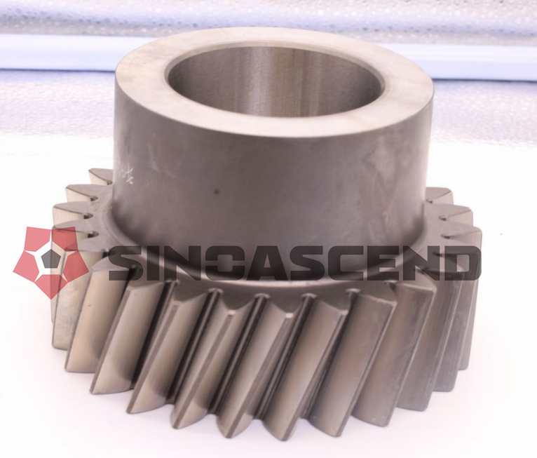 Intermediate shaft second gear teeth 1316.303.005