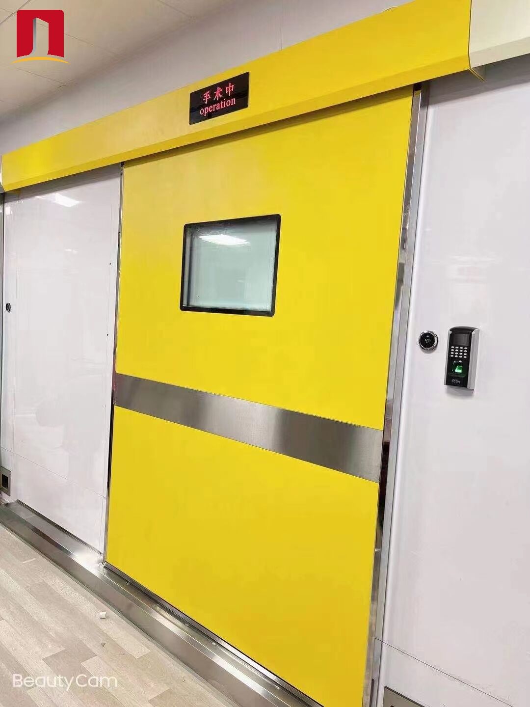 Customized Medical Air Tight Radiation Door Hospital Lead Door For X-ray Room Customized Medical Air Tight Radiation Door Hospital Lead Door For X-ray Room