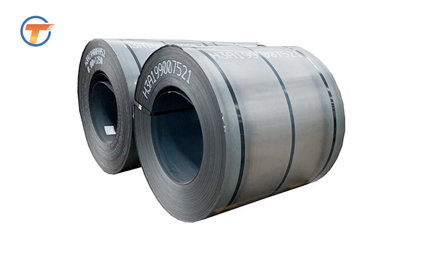 DC01 Cold Rolled Low Carbon Steel Coil/Strip