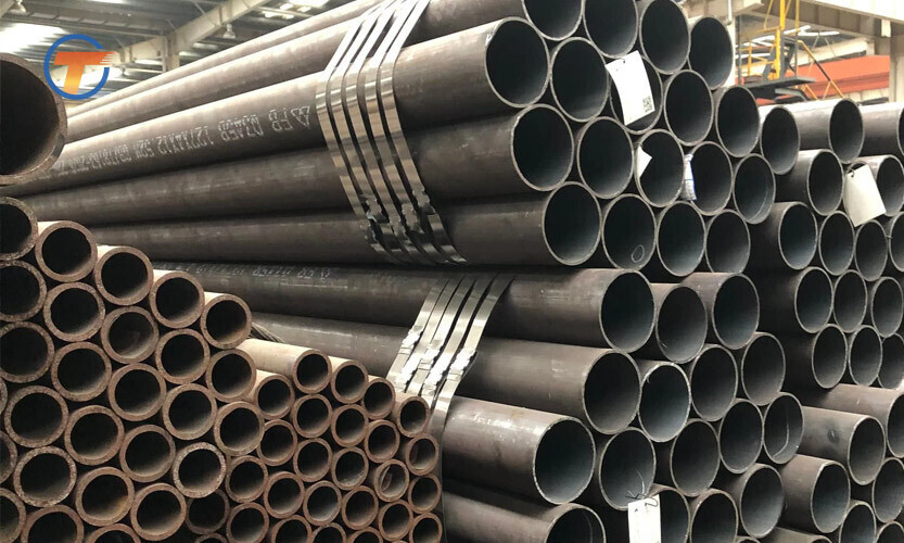 A106 Carbon Steel Seamless Round Pipe/Tube