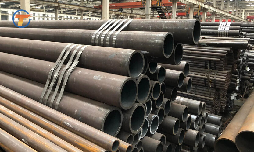 Q235 Carbon Steel Pipe/Tube