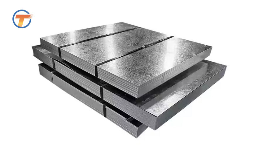 DX51D+Z/DX52D+Z Galvanized Sheet/Plate