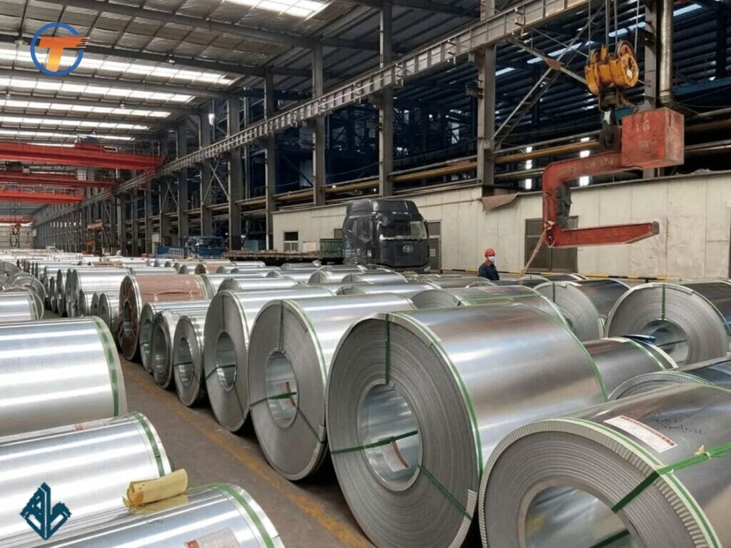 DX52D+ZF Zero Spangle Galvanized Coil/Strip