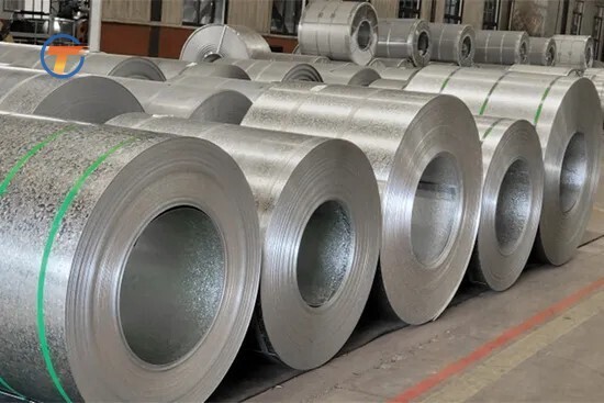 DX52D+ZF Zero Spangle Galvanized Coil/Strip