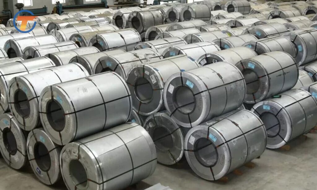 ASTM A653 GI Coil/Strip