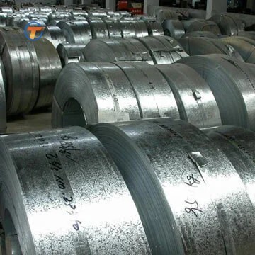 ASTM A653 GI Coil/Strip