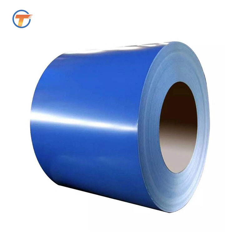 DX51D+Z PE Pre PPGI Coil/Strip