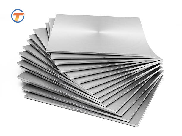 5052 Aluminum Sheet/Plate (Medium and High Strength Aluminum Plate)