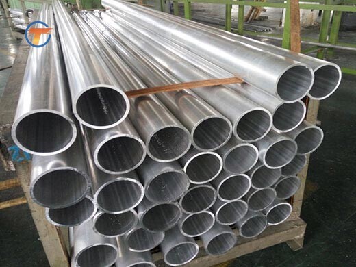 3003-H14 Aluminum Pipe/Tube (General Purpose for Construction)
