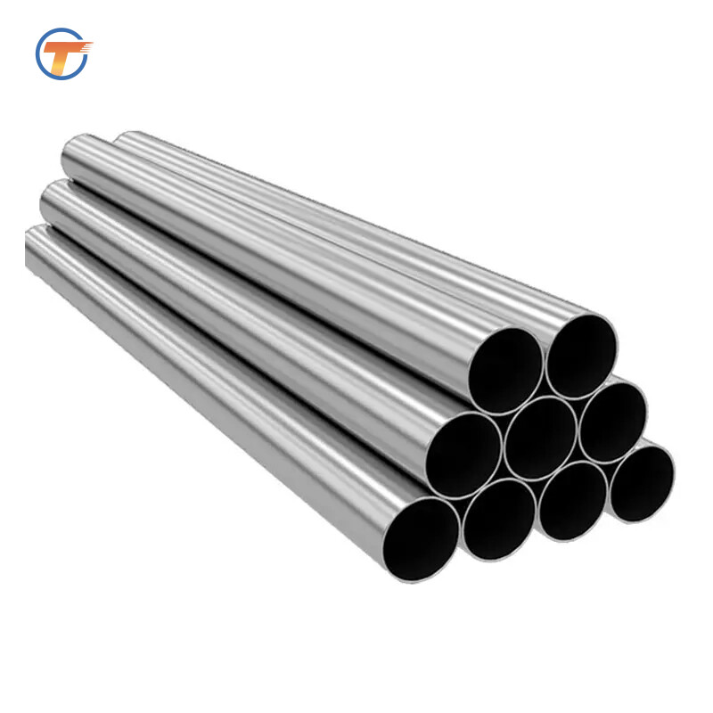 5052-H32 Aluminum Round Pipe/Tube (Industrial Reinforced Type)