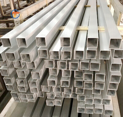 6061-T6 Aluminum Square Pipe/Tube