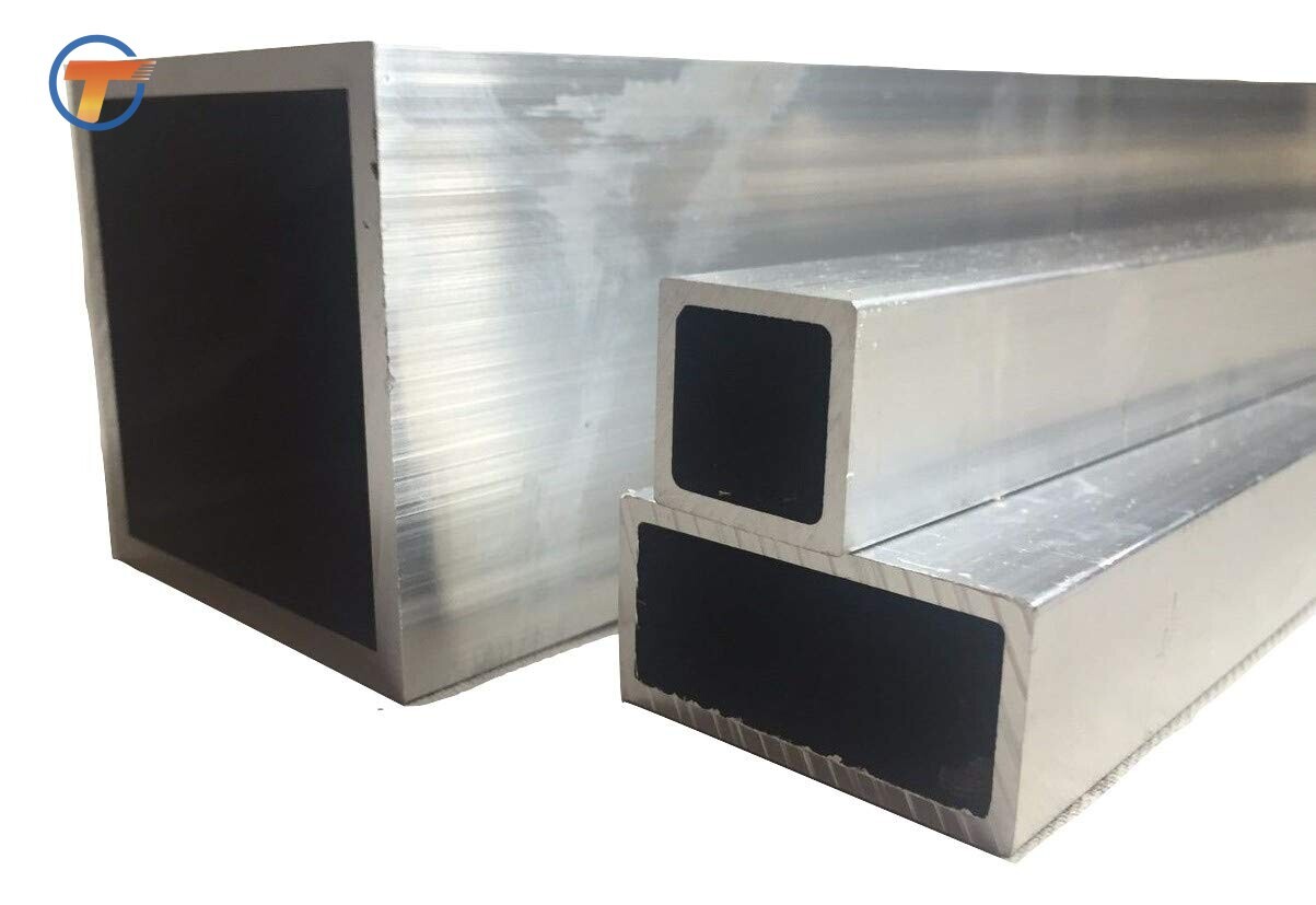 6061-T6 Aluminum Square Pipe/Tube