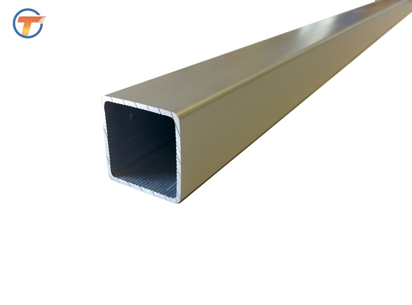 Aviation Grade 7075-T651 Rectangular Aluminum Pipe/Tube