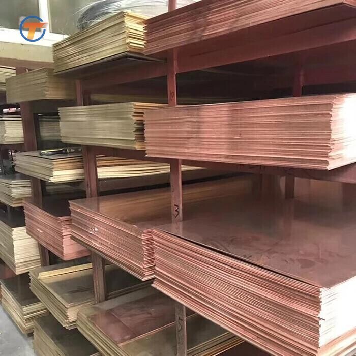 C10200 Copper Sheet/Plate