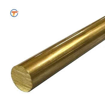 H68/C26000 Brass Bar/Rod