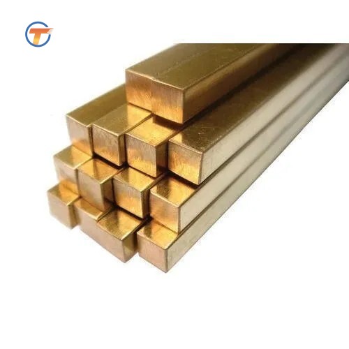 H62/C28000 Brass Square/Rectangle Bar/Rod