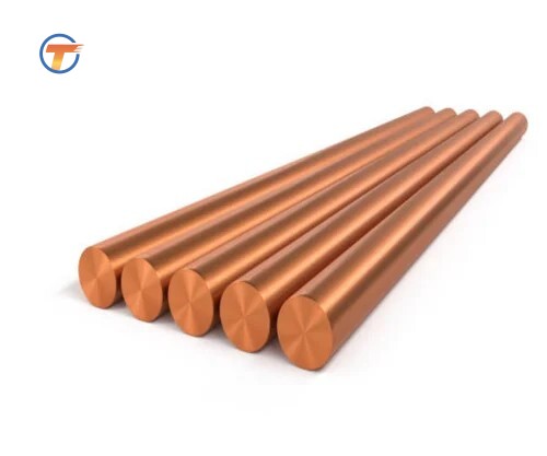 TU1/C10200 Copper Round Bar/Rod