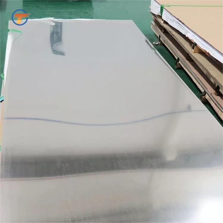 202 Stainless Steel Sheet