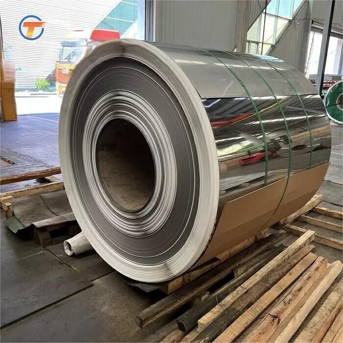 Stainless Steel Coil, Stainless Steel Strip (Hot Rolled, Cold Rolled)