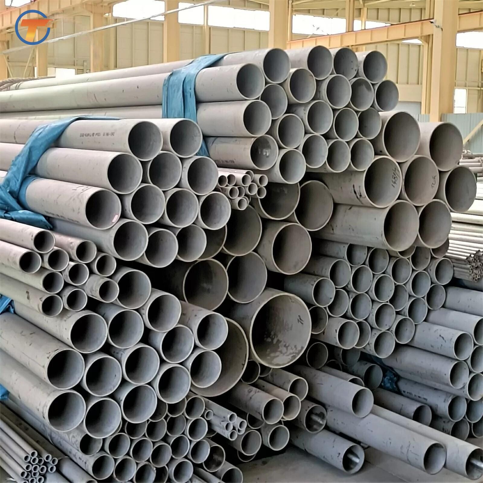 202 Stainless Steel Seamless Pipe