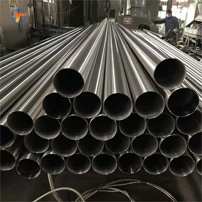 Titanium Pipe/Tube