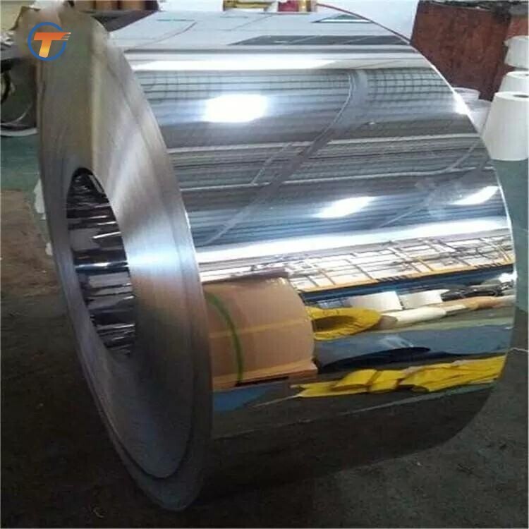 Titanium Coil