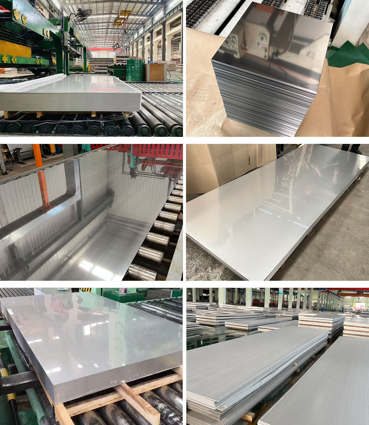 202 Stainless Steel Sheet