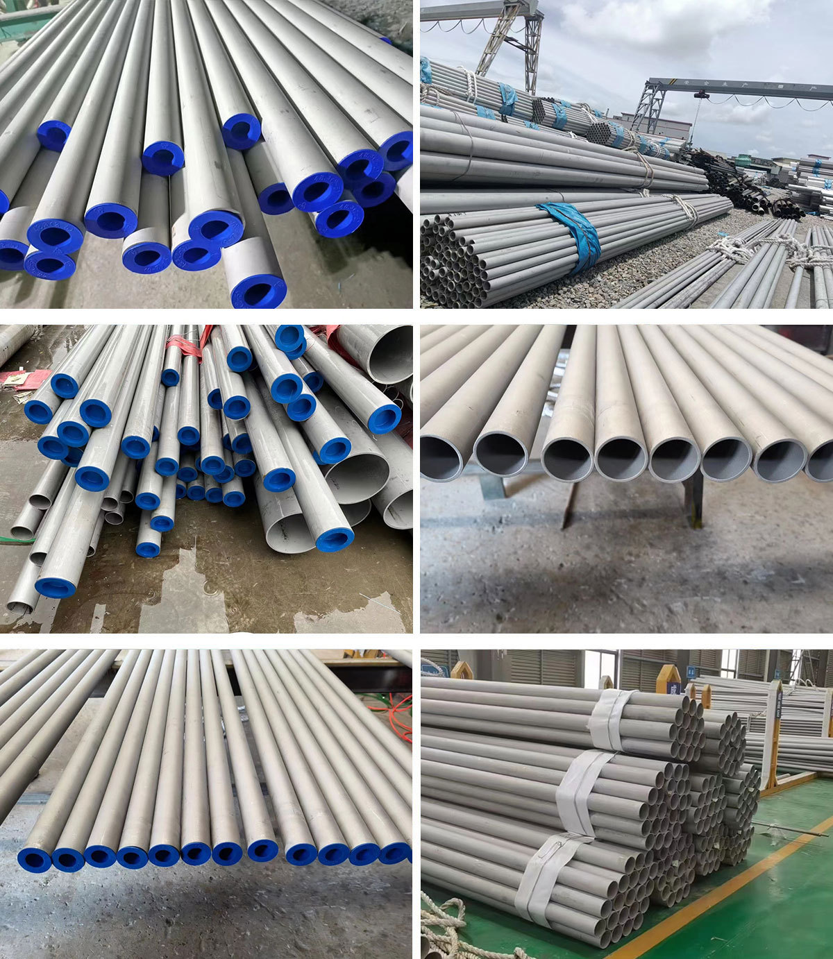 202 Stainless Steel Seamless Pipe