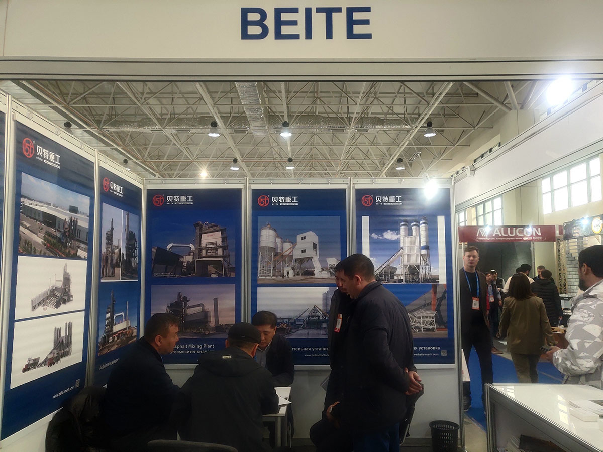 Beite Heavy Industry(อุตสาหกรรมหนักเบท)เข้าร่วมงานนิทรรศการซาอุดิอาราเบีย(Saudi Arabia)และอุซเบกิสถาน(Uzbekistan) Beite Heavy Industry(อุตสาหกรรมหนักเบท)เข้าร่วมงานนิทรรศการซาอุดิอาราเบีย(Saudi Arabia)และอุซเบกิสถาน(Uzbekistan)