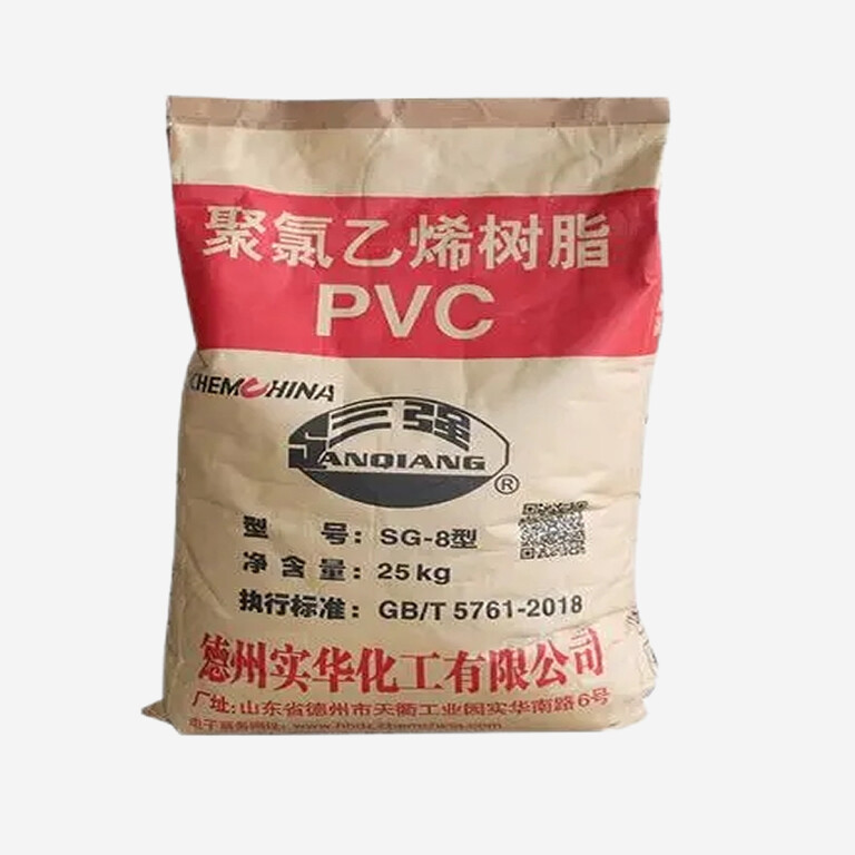 PVC RESIN SG-8 (Calcium Carbide Based)