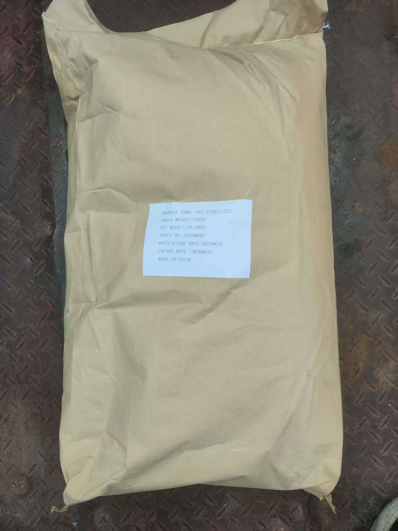 Lead Salt Stabilizer (Composite)