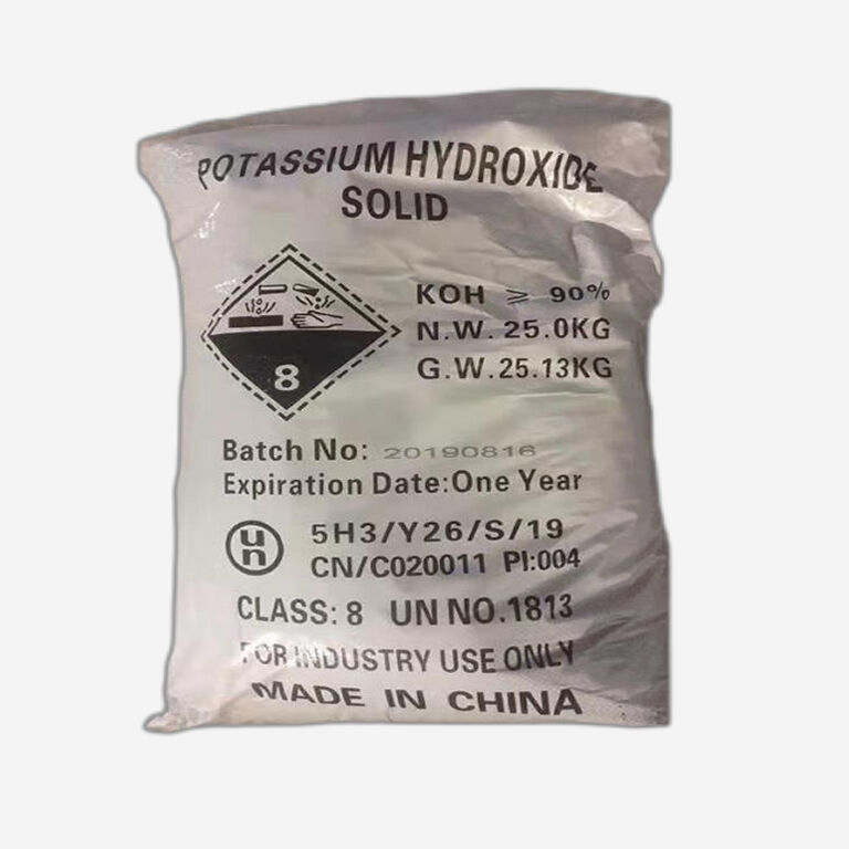 Potassium Hydroxide