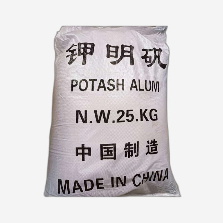Aluminium Potassium Sulfate