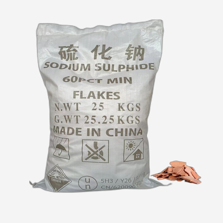 Sodium Sulfide Red Flakes