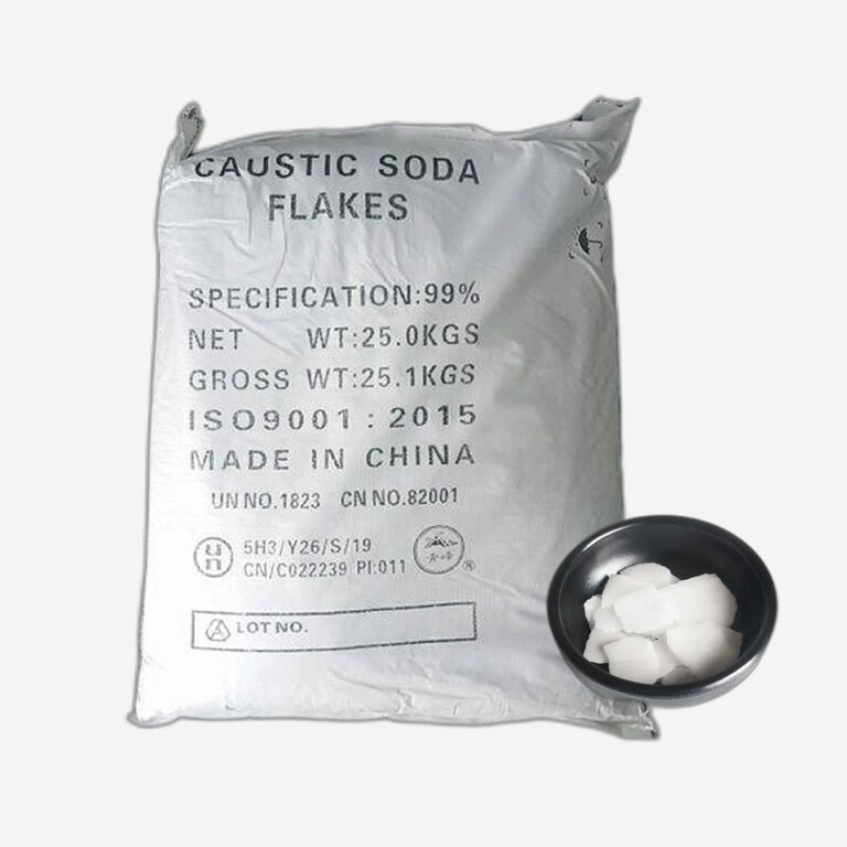 Caustic Soda Flakes