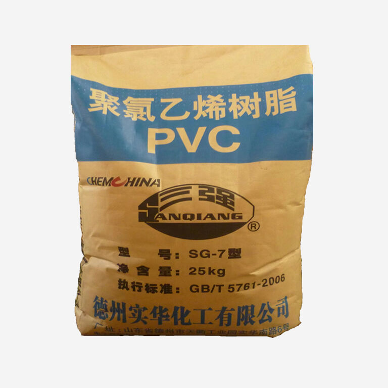 PVC RESIN SG-7 (Calcium Carbide Based)