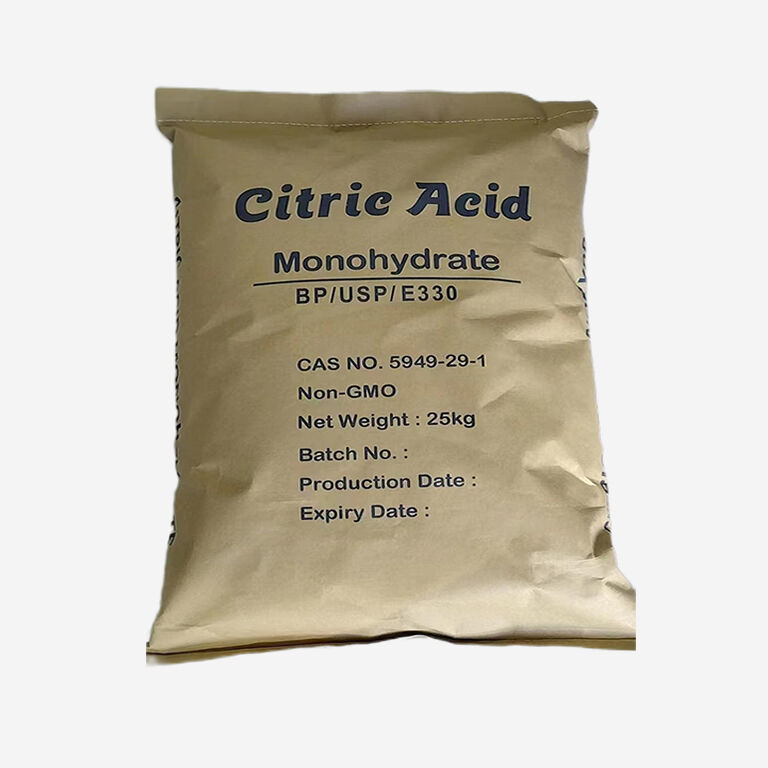 Citric Acid Monohydrate