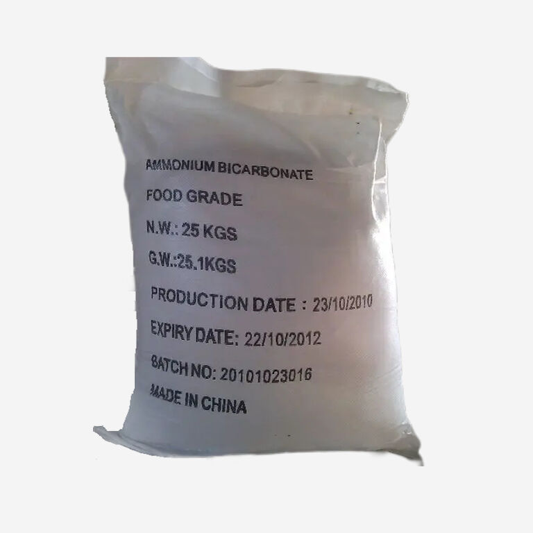 Ammonium Bicarbonate