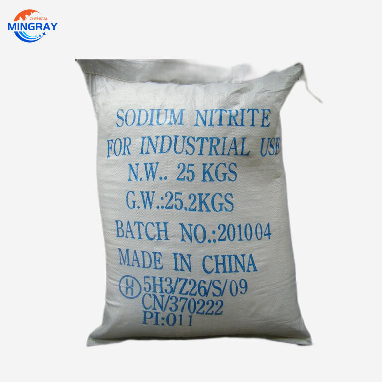 Sodium Nitrite