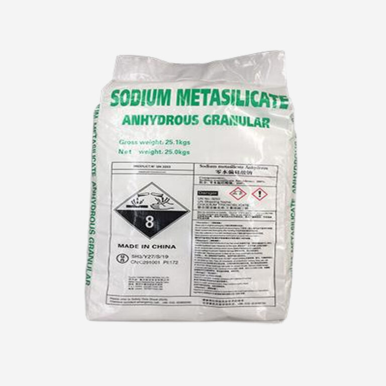 Sodium metasilicate